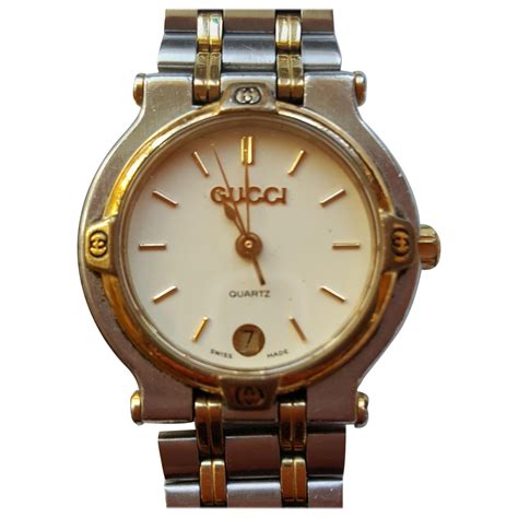 gucci antique watch|old gucci watches ladies.